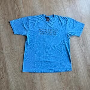 Y2K Top Heavy Funny Quote Graphic T-Shirt